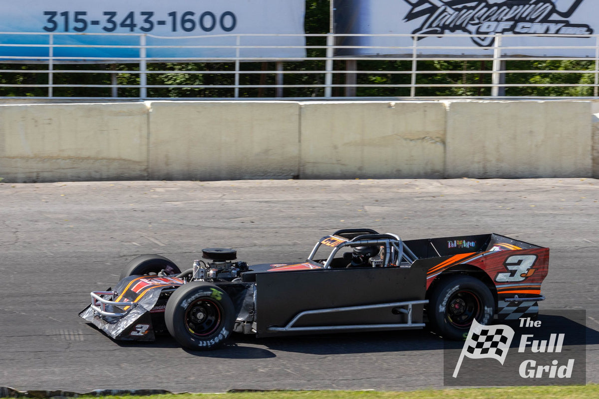 Griffin Miller — Car #9 — SBS — Photo 4