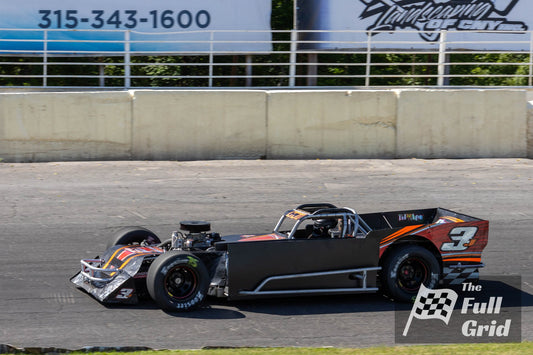 Griffin Miller — Car #9 — SBS — Photo 4