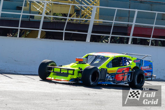 Joey VanLare — Car #9 — Sportsman Modified — Photo 9