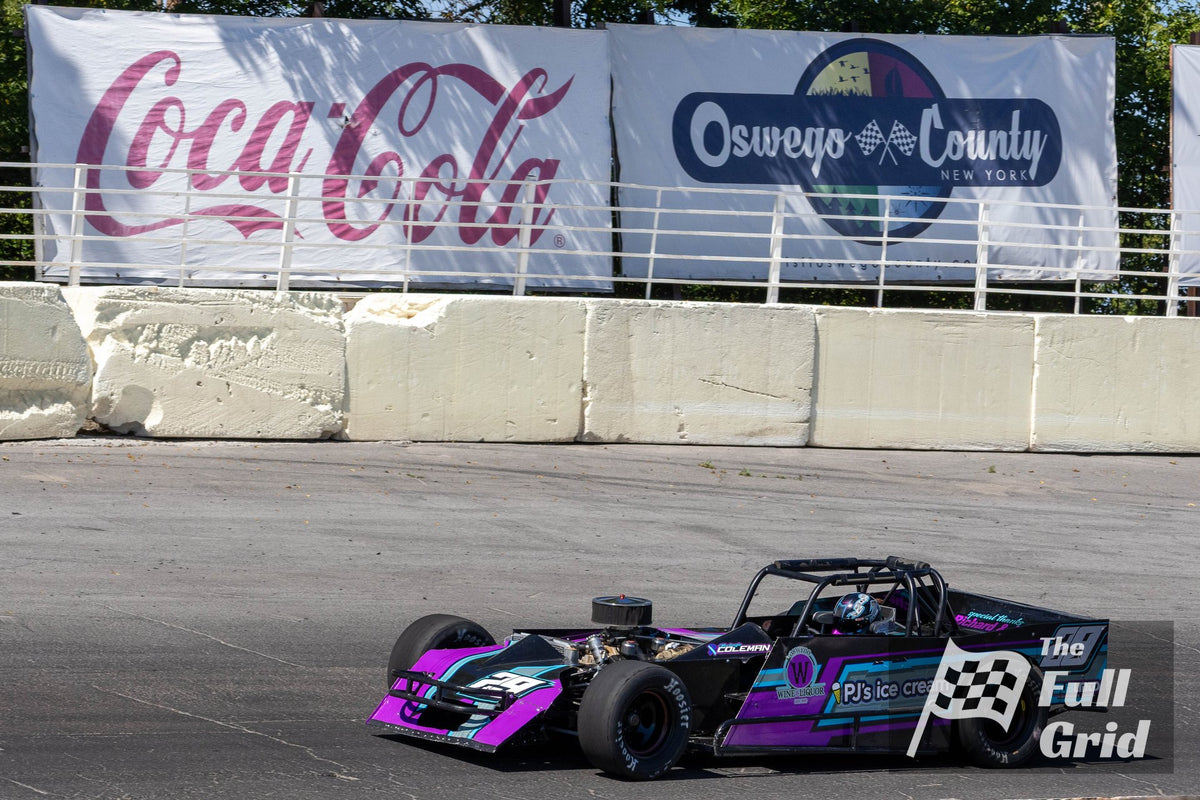 Mackenzie Coleman — Car #29 — SBS — Photo 1