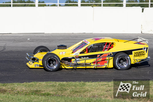Patrick Emerling — Car #1 — Whelen Modified — Photo 9