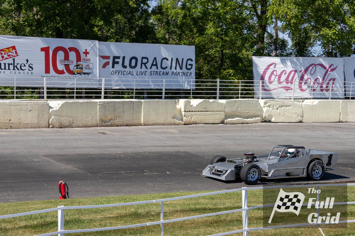 Andy Jodway — Car #1 — SBS — Photo 4