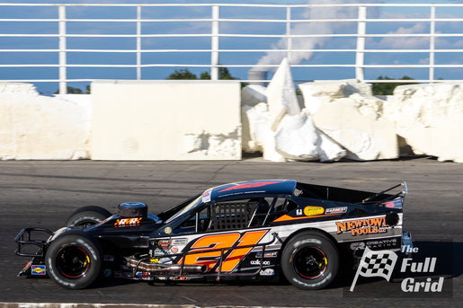 Stephen Kopcik — Car #21 — Whelen Modified — Photo 6