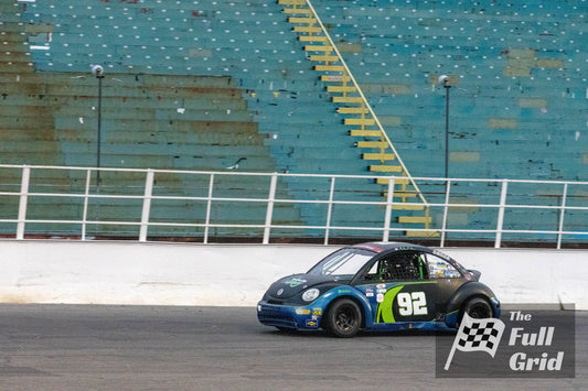 Mike Cole — Car #92 — Compact — Photo 2