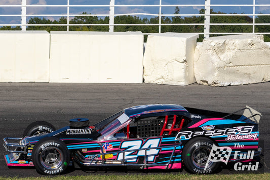 Nick Morich — Car #24 — Sportsman Modified — Photo 10
