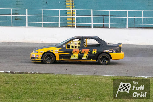 RJ Manwaring — Car #37 — Compact — Photo 2