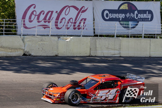 Tommy Catalano — Car #54 — Sportsman Modified — Photo 4