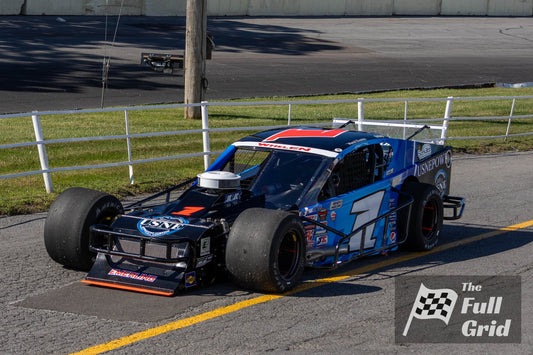Tyler Rypkema — Car #3 — Whelen Modified — Photo 17