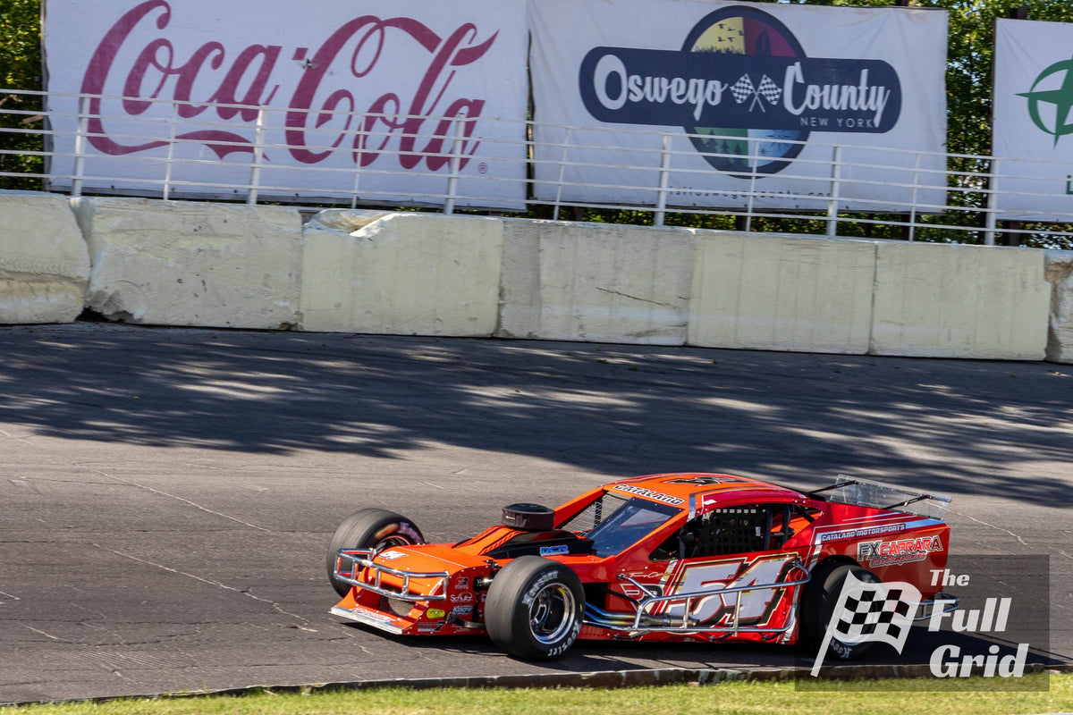 Tommy Catalano — Car #54 — Sportsman Modified — Photo 5