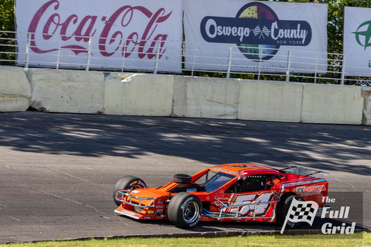 Tommy Catalano — Car #54 — Sportsman Modified — Photo 5