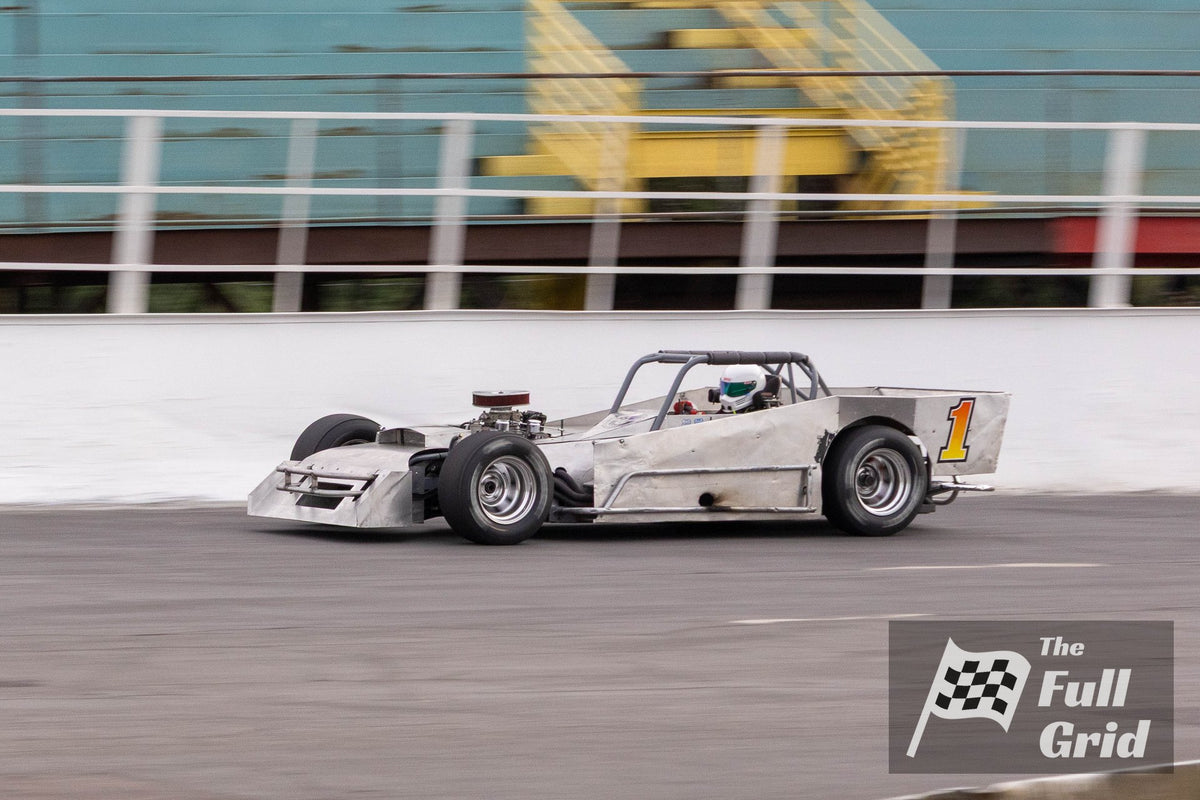 Andy Jodway — Car #1 — SBS — Photo 2
