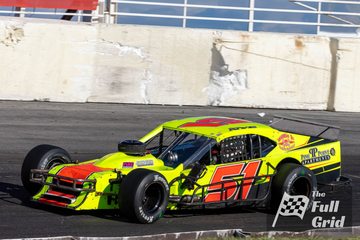 Shawn Nye — Car #51 — Sportsman Modified — Photo 15