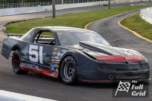 Derrick Vogler — Car #51 — DLM Super Stock — Photo 5