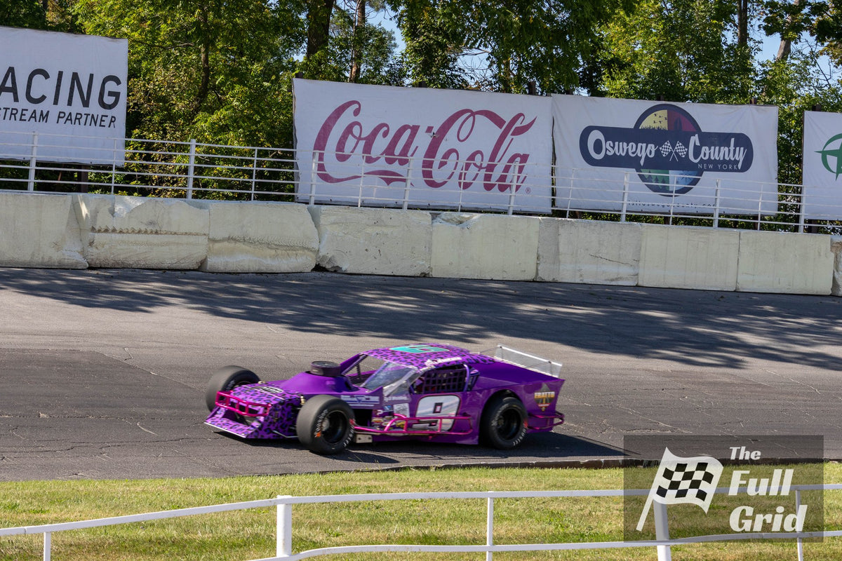 Joey VanLare — Car #9 — Sportsman Modified — Photo 4