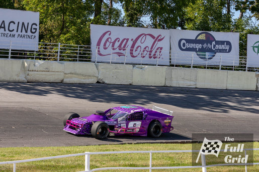 Joey VanLare — Car #9 — Sportsman Modified — Photo 4