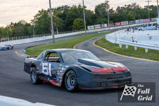 Derrick Vogler — Car #51 — DLM Super Stock — Photo 8