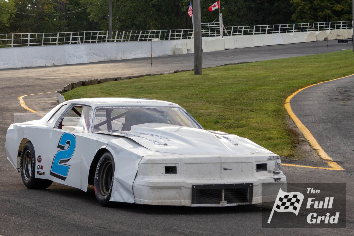 Dan Majchrzak — Car #2 — DLM Super Stock — Photo 3