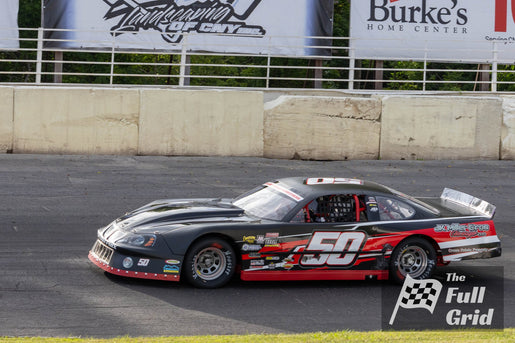 Ken Erney — Car #50 — DLM Super Stock — Photo 2