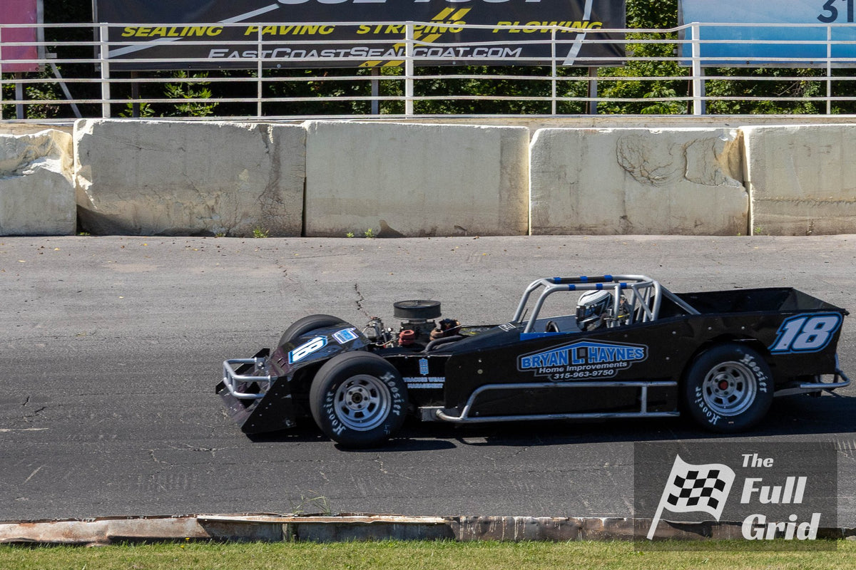 Trevor Haynes — Car #18 — SBS — Photo 4