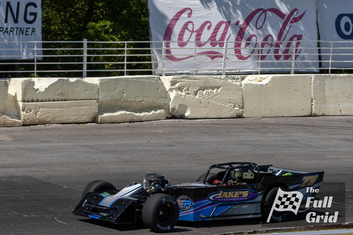 Cameron Rowe Jr. — Car #7 — SBS — Photo 1