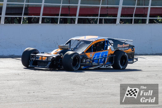 Jimmy Zacharias — Car #00 — Sportsman Modified — Photo 15
