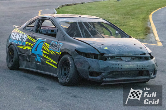 Brandon Measheaw — Car #4 — Compact — Photo 6