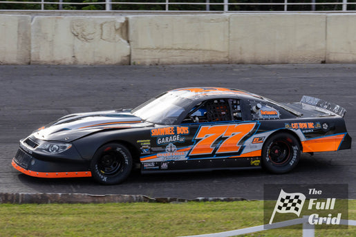 Jason Duke — Car #77 — DLM Super Stock — Photo 2