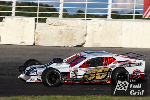 Trevor Catalano — Car #56 — Whelen Modified — Photo 10