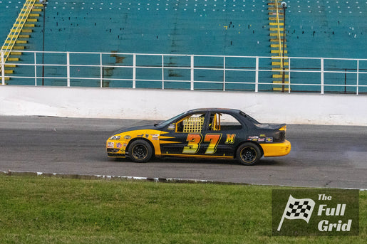 RJ Manwaring — Car #37 — Compact — Photo 3