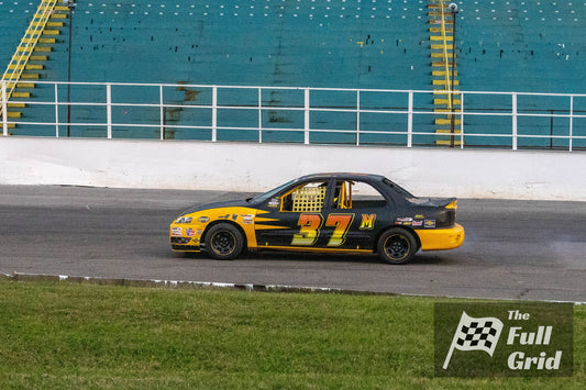 RJ Manwaring — Car #37 — Compact — Photo 3