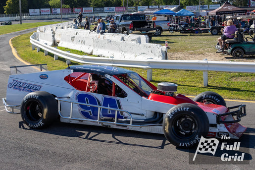 Paul Flye — Car #94 — Sportsman Modified — Photo 6