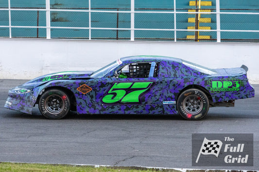 Brianna Dinzler — Car #57 — DLM Super Stock — Photo 6