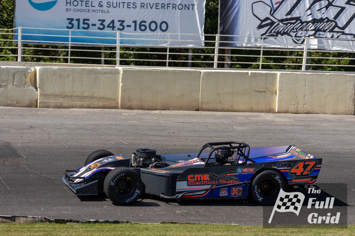 Matt Matteson — Car #47 — SBS — Photo 1