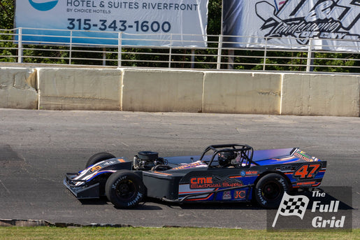 Matt Matteson — Car #47 — SBS — Photo 1