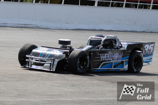 A.J. “Anthony” Larkin — Car #35 — Small Block Supers — Photo 1