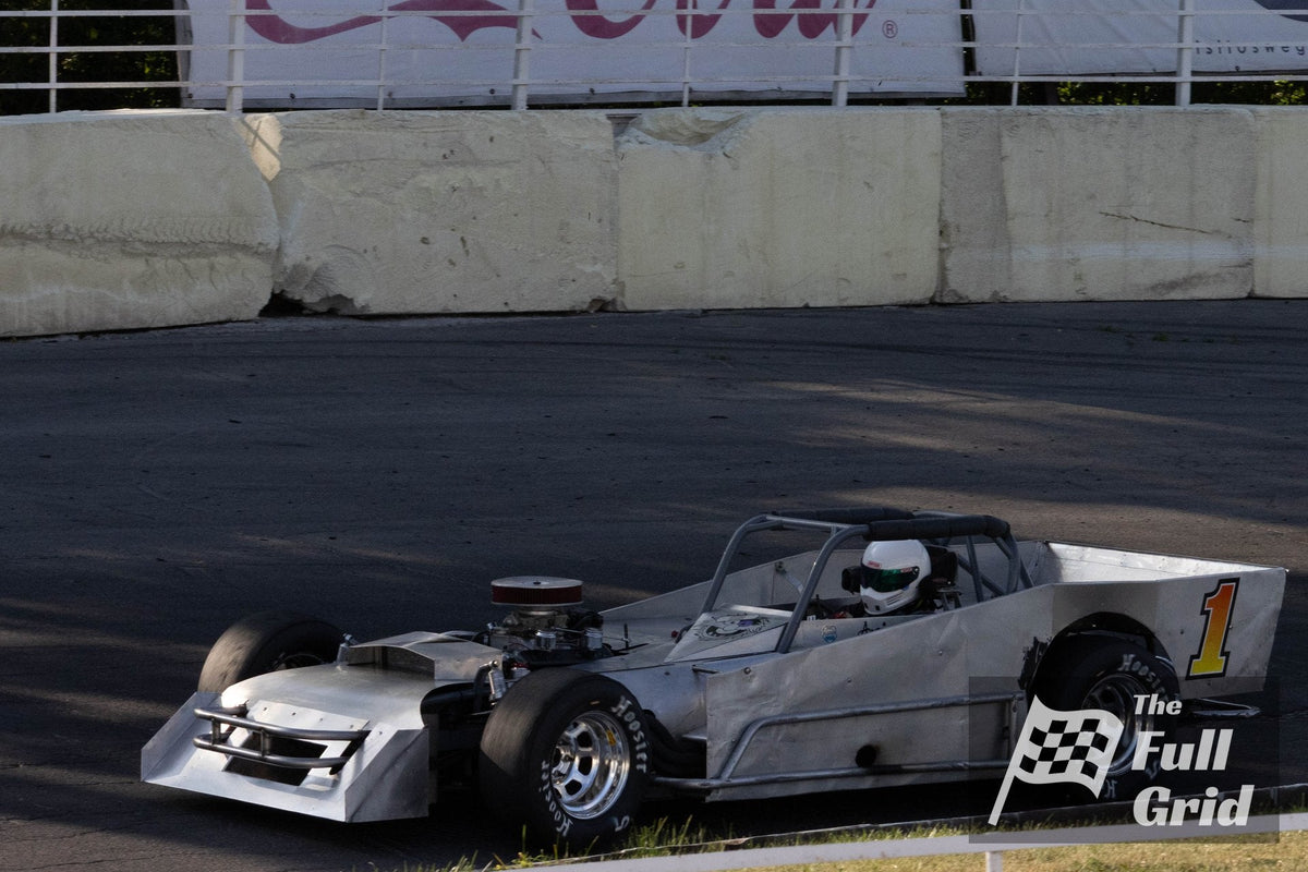 Andy Jodway — Car #1 — Small Block Supers — Photo 2