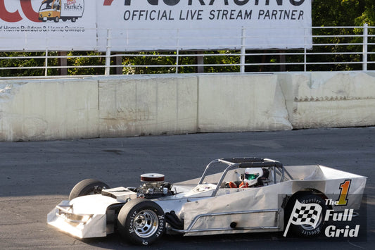 Andy Jodway — Car #1 — Small Block Supers — Photo 1
