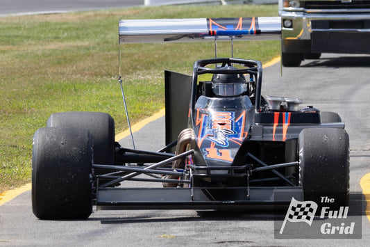 Anthony Nocella — Car #11 — Supermodifieds — Photo 1