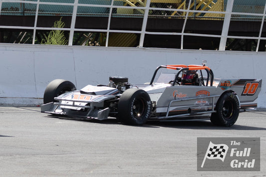 Bryan Haynes — Car #10 — Small Block Supers — Photo 2