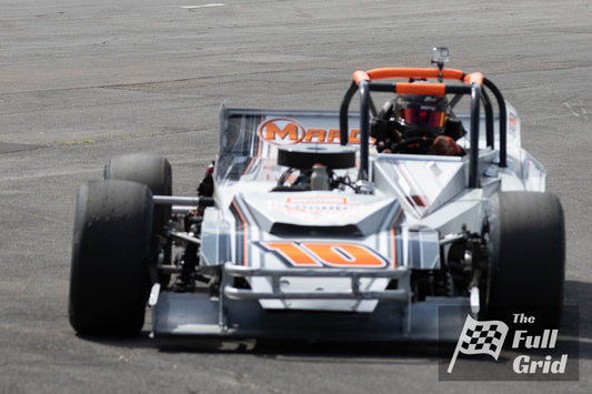 Bryan Haynes — Car #10 — Small Block Supers — Photo 3