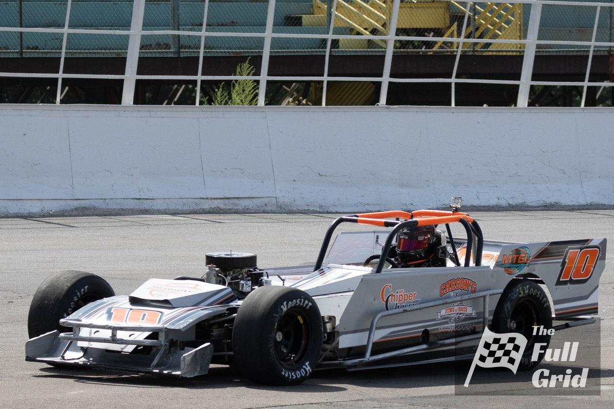 Bryan Haynes — Car #10 — Small Block Supers — Photo 1