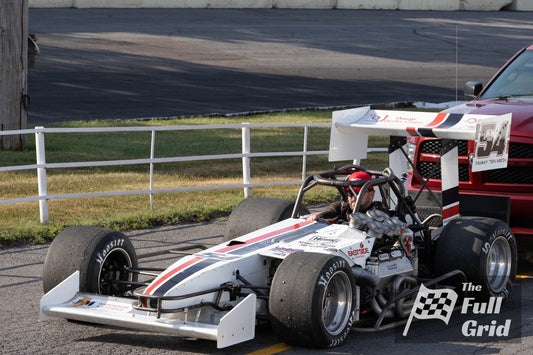 Camden Proud — Car #54 — Supermodifieds — Photo 1