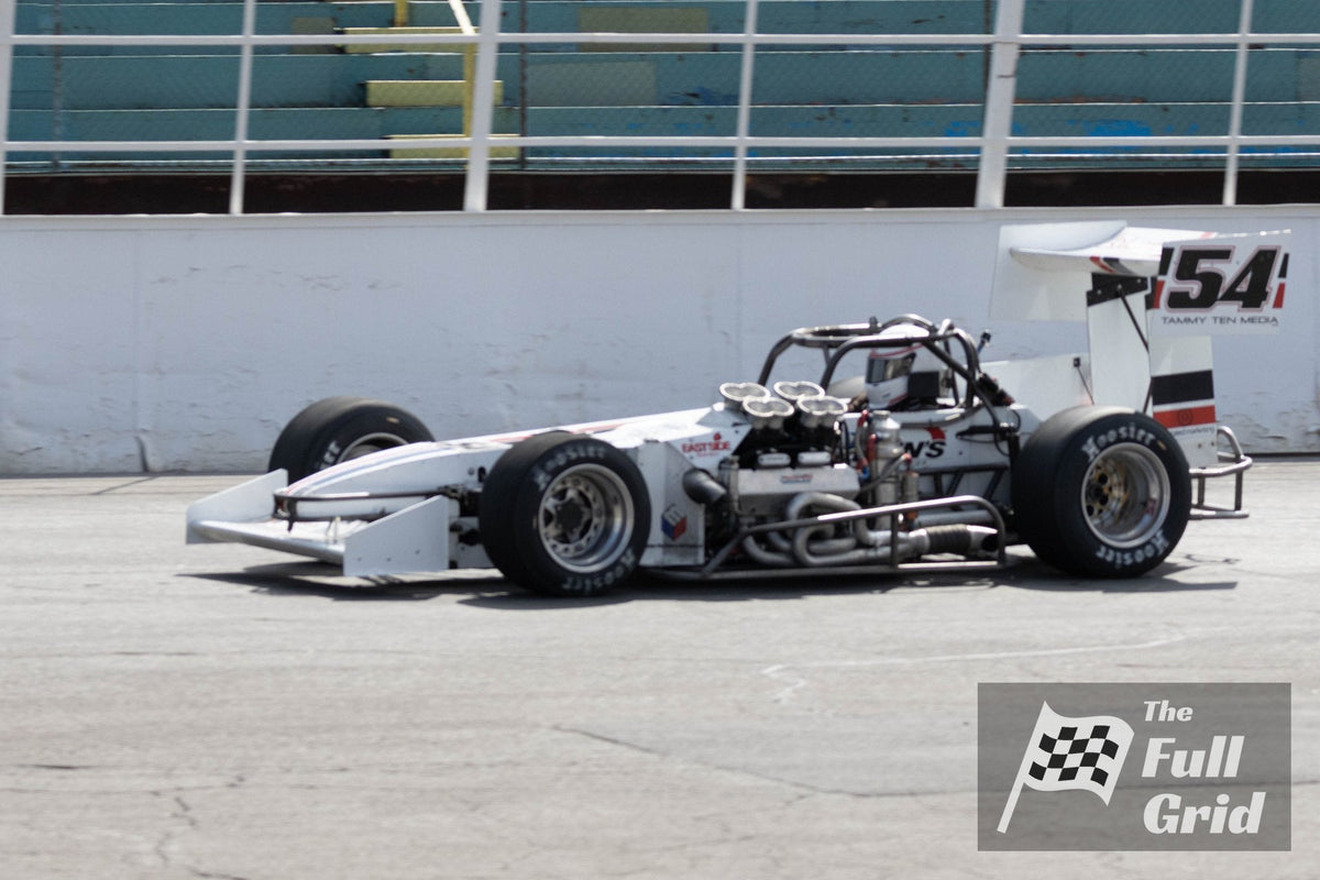 Camden Proud — Car #54 — Supermodifieds — Photo 6