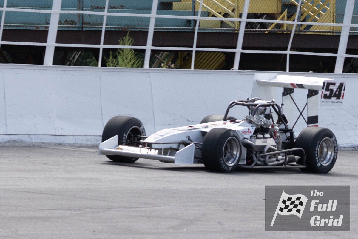 Camden Proud — Car #54 — Supermodifieds — Photo 8