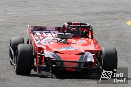 Cameron Rowe — Car #77 — Small Block Supers — Photo 3