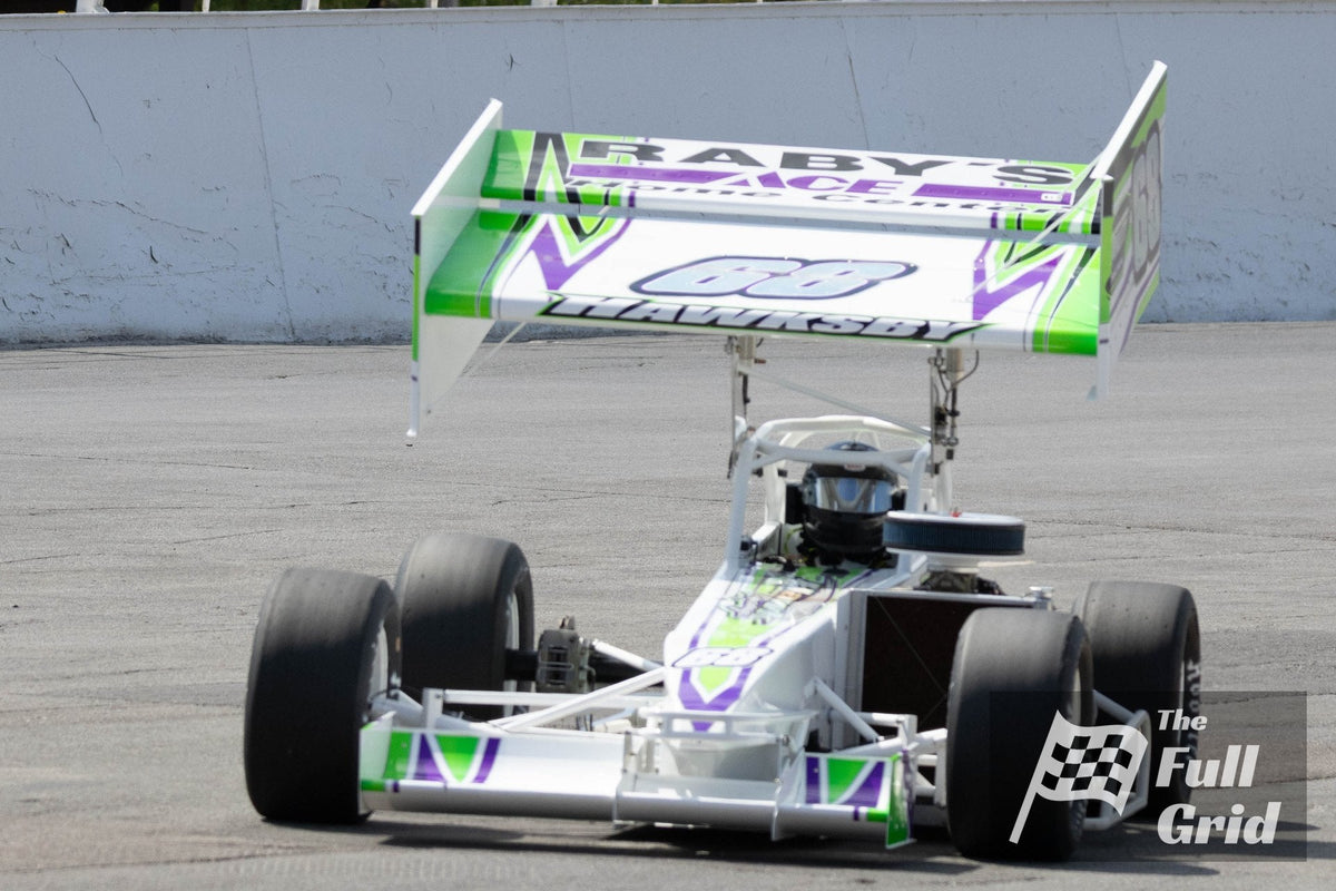 Dawson Hawksby — Car #68 — 350 Supers — Photo 1