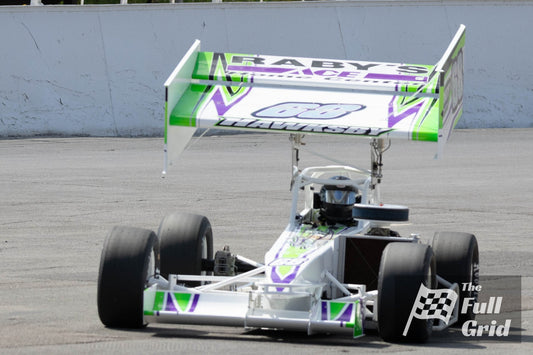 Dawson Hawksby — Car #68 — 350 Supers — Photo 1