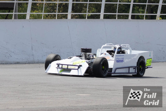 Greg O'Connor — Car #90 — Small Block Supers — Photo 1