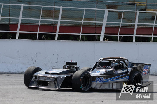 Griffin Miller — Car #9 — Small Block Supers — Photo 1