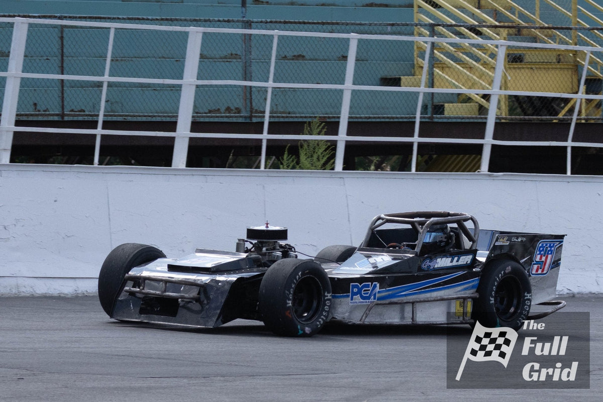 Griffin Miller — Car #9 — Small Block Supers — Photo 2